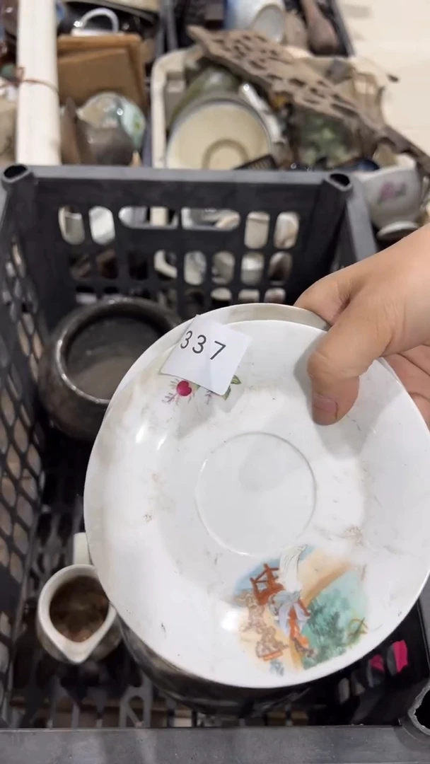 陶沙****堡工艺品摆件337