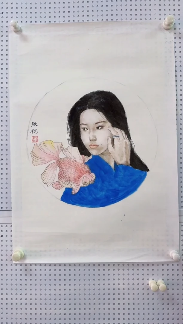 国画御宝嘉和馆藏作品