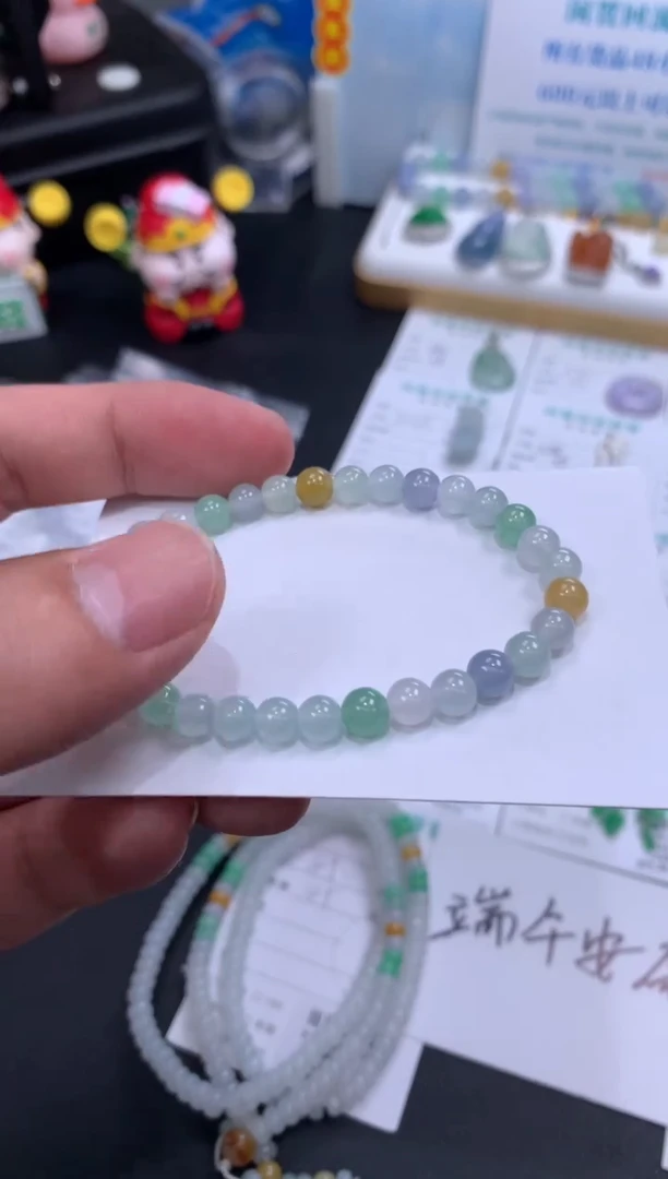 定制翡翠未镶嵌模式推广期48小时鉴赏期