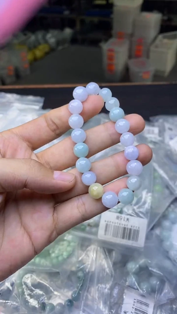 定制翡翠未镶嵌天然缅甸A货翡翠，多样性发货，拍一发一