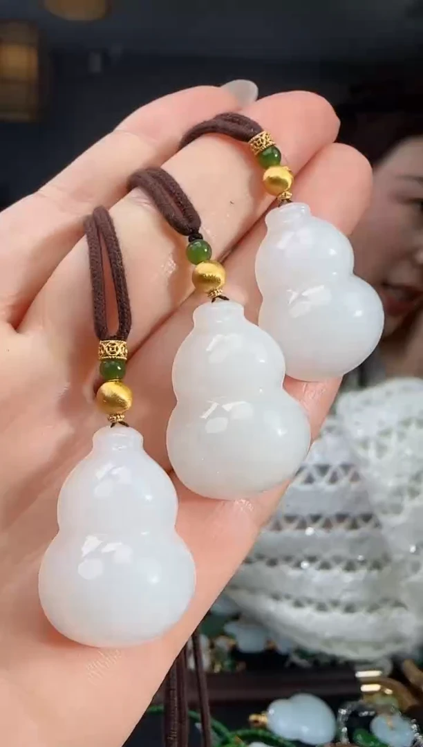 吊坠(不含链)未镶嵌和田玉歹*.多样性发货拍一发一