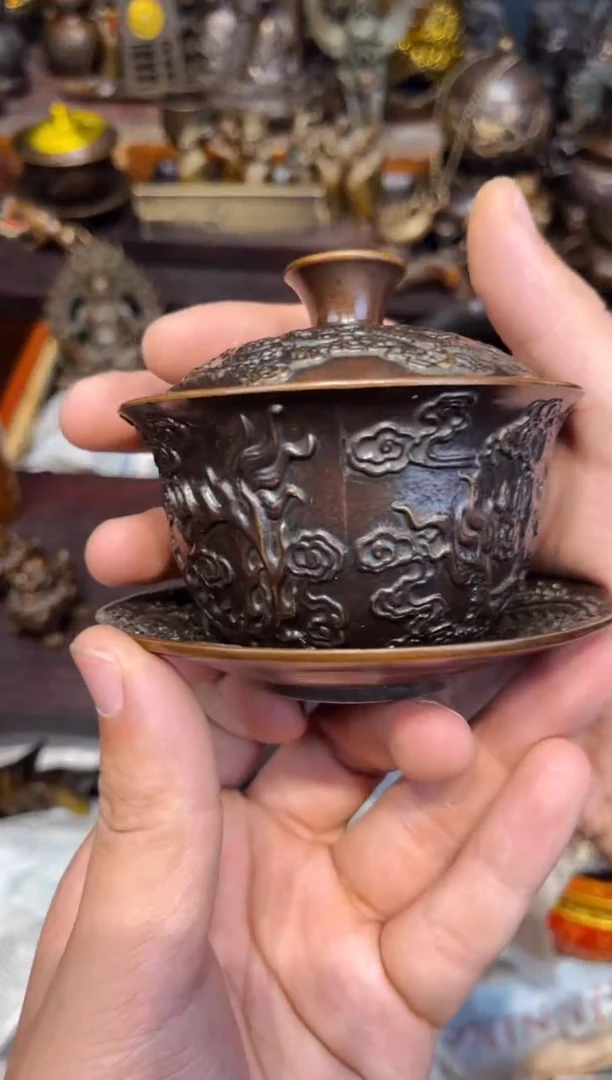 A鱼古铜专属高端精品