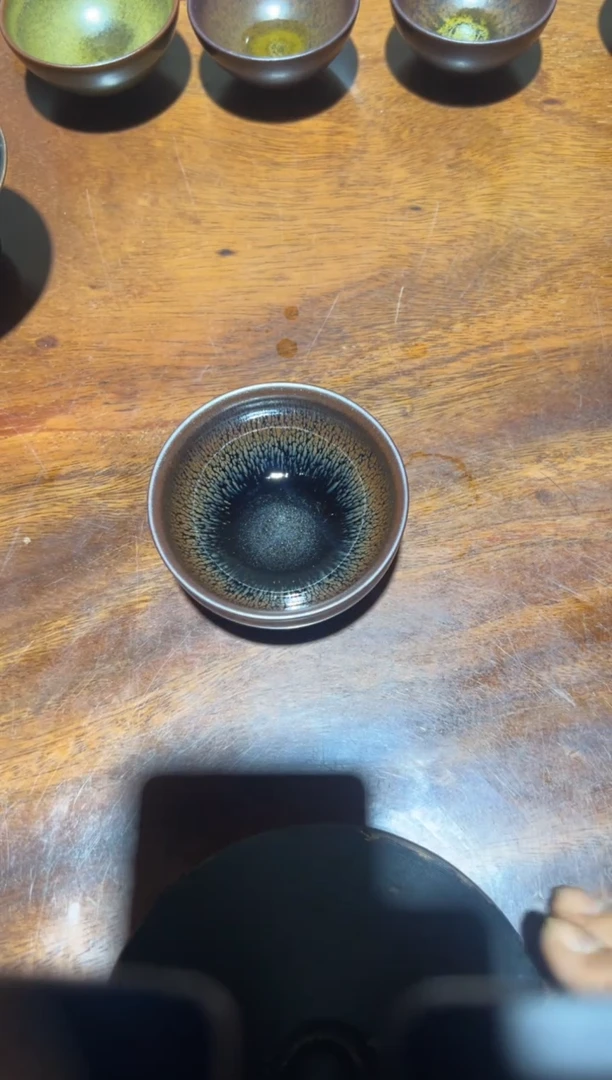 茶盏李健老师作品7