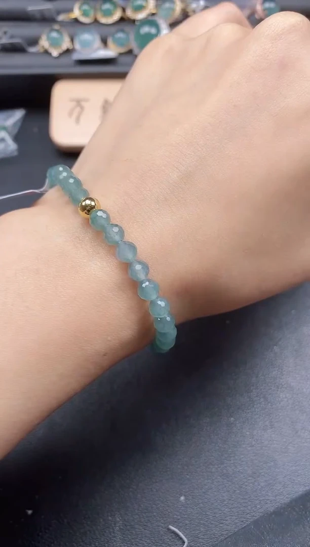 翡翠戒指未镶嵌5151-10