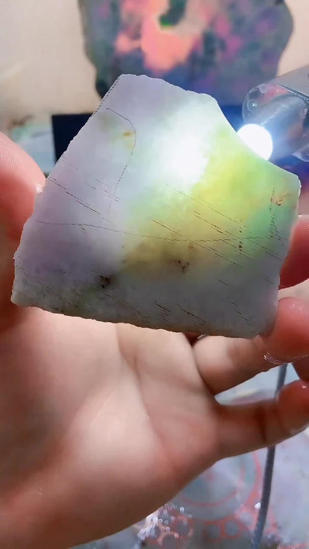 翡翠裸石0林0翡翠珠宝940