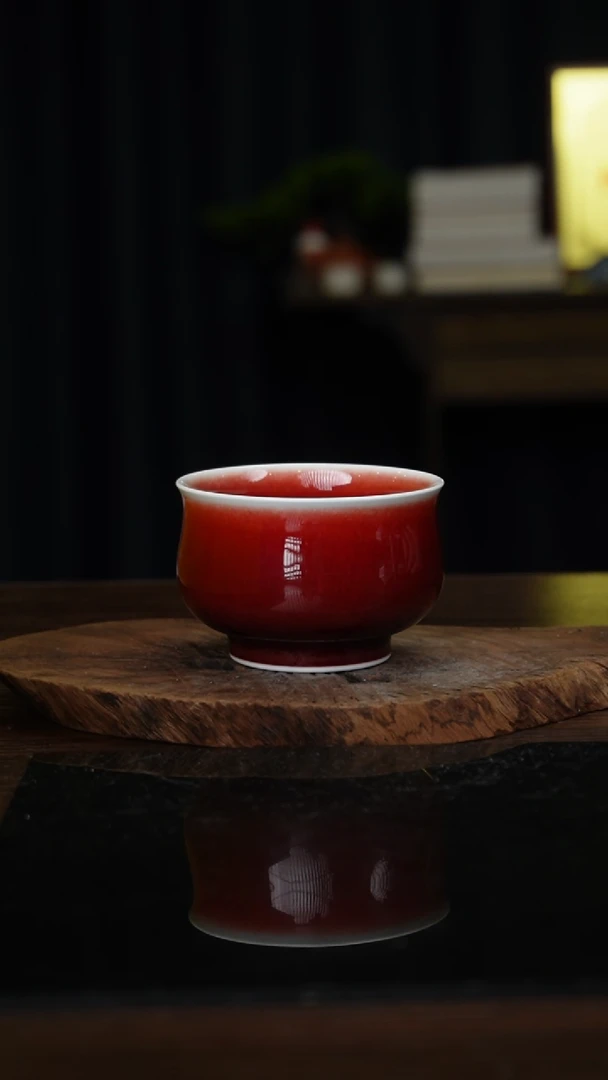 【闪购商品】杯微瑕福利景德镇手工手绘陶瓷