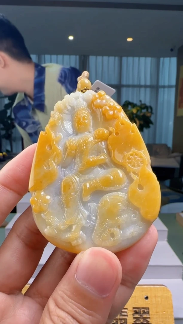 颈饰未镶嵌翡翠XM@@