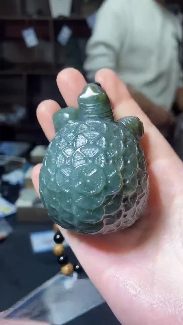 【闪购商品】和田玉颈饰未镶嵌208