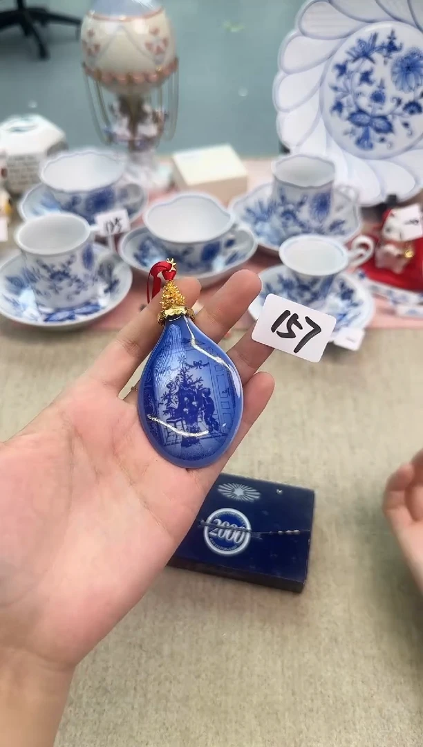 瓷片2000年瓷片辰辰瓷器美到爆