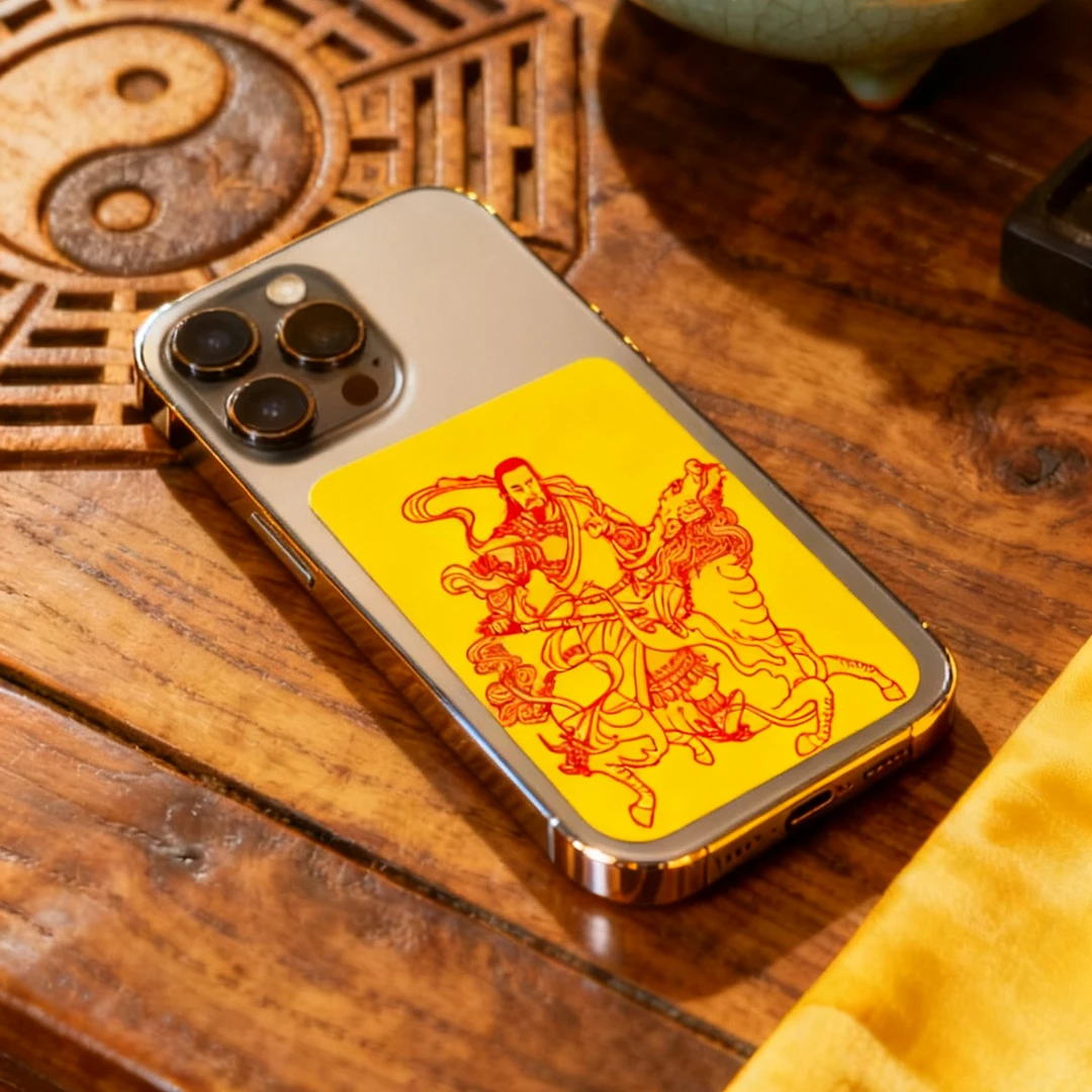 十二生肖守护神祝福福袋精美生肖挂饰