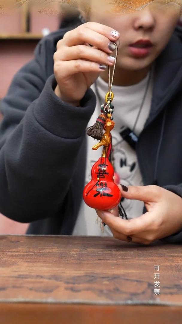 394号缘梦工艺葫芦（天然真葫芦）