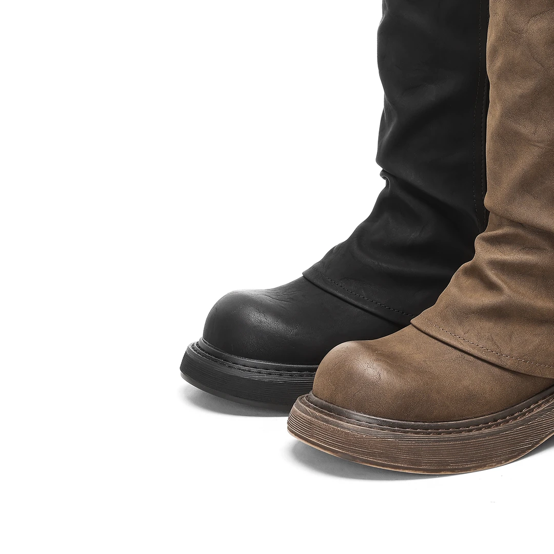 【LP】复古潮流时尚女鞋-X（268-271）