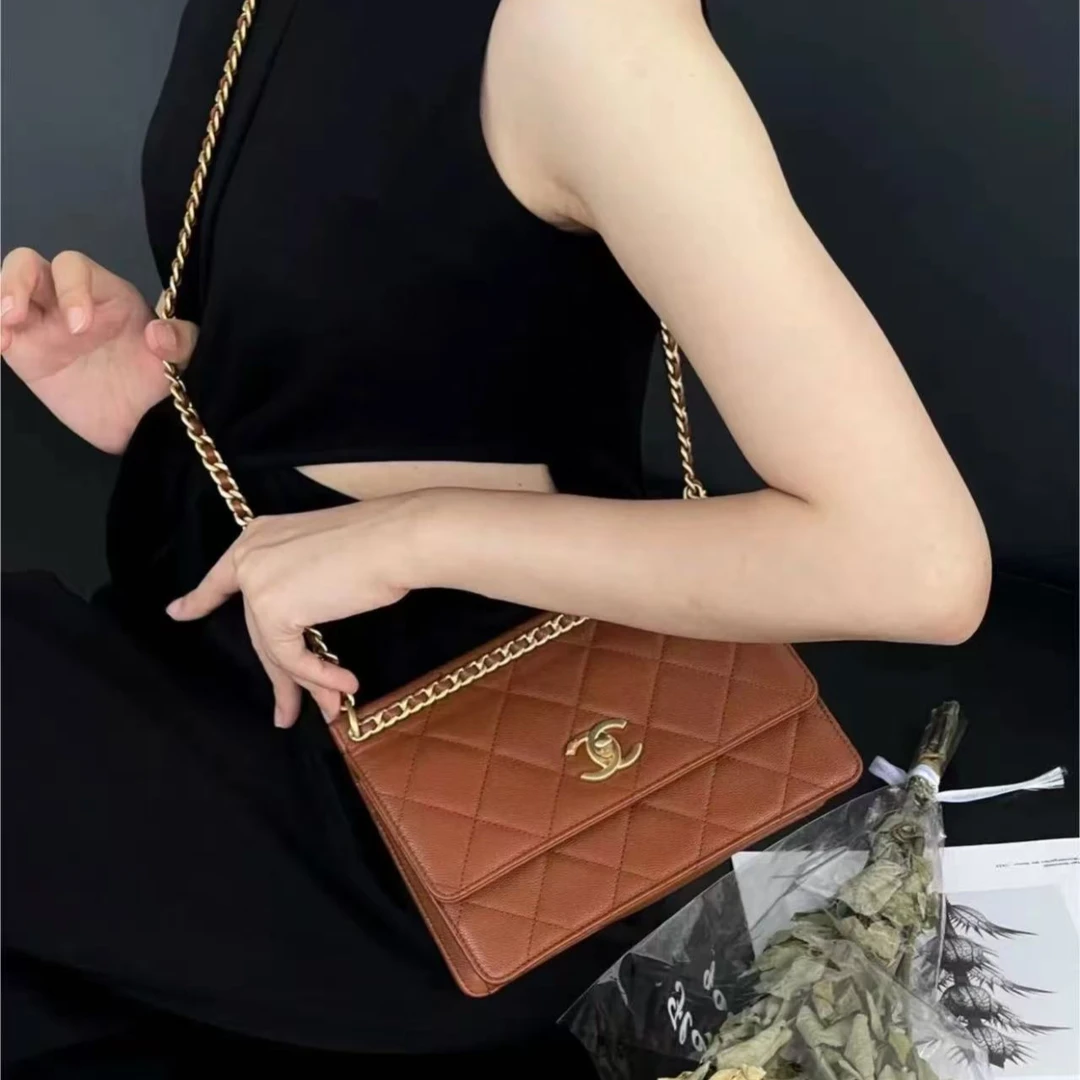 99新 Chanel/香奈儿 香奈儿/斜挎包/5119