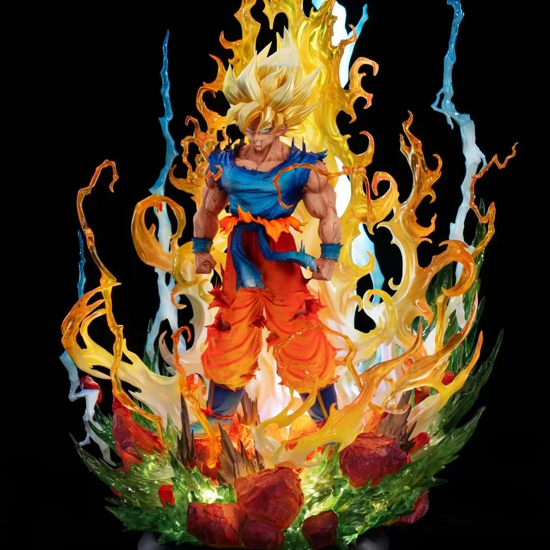 钊钊GK 白洞初超高配带配件包6比例树脂手办雕像