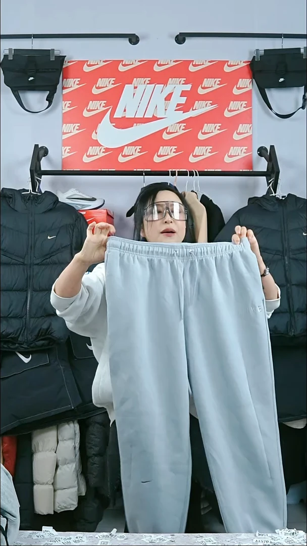 119闪购编码Nike/Jordan运动衣以直播间过款为准尺码XL