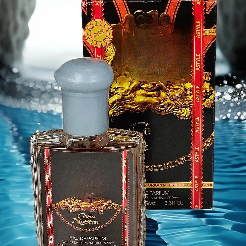 Hacosa香水清新高级香水