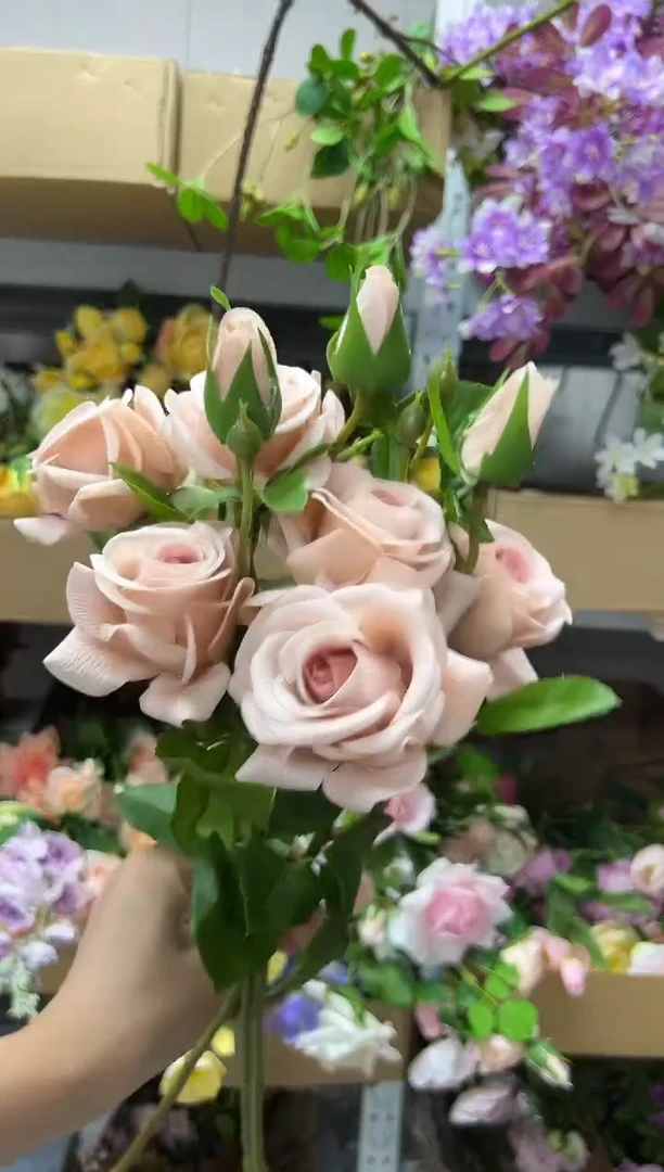 3枝手感保湿卡布奇诺
