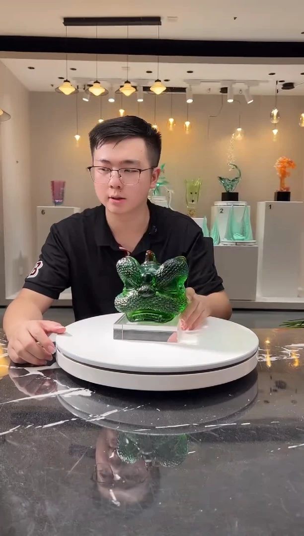 摆件巴比特美学 龙狮