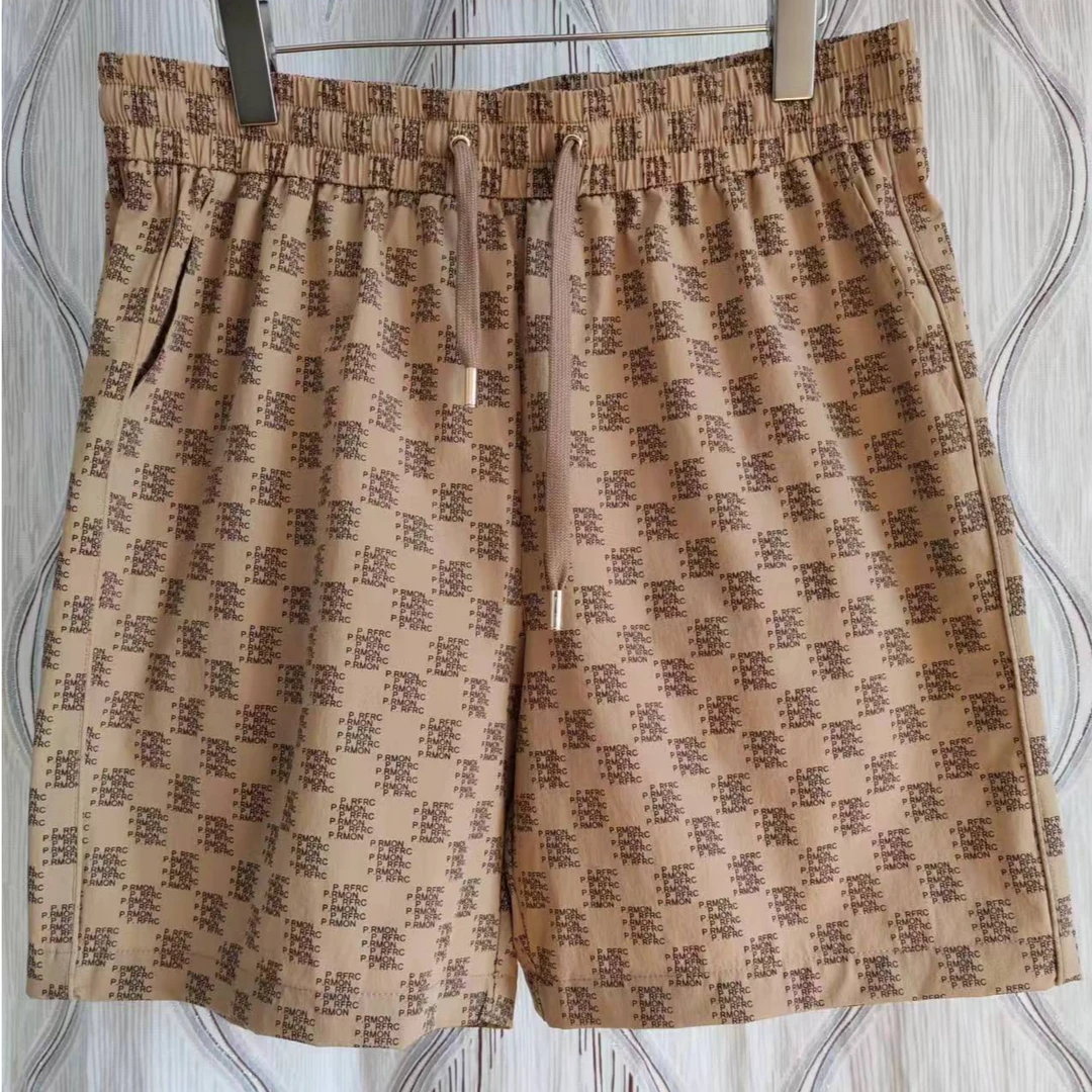 胖人坊大码女装休闲短裤Tb-4404 衣长48