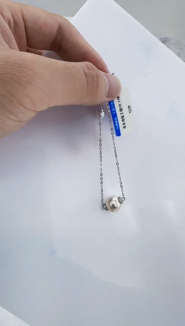 未镶嵌淡水珍珠DA珍珠手链 y229