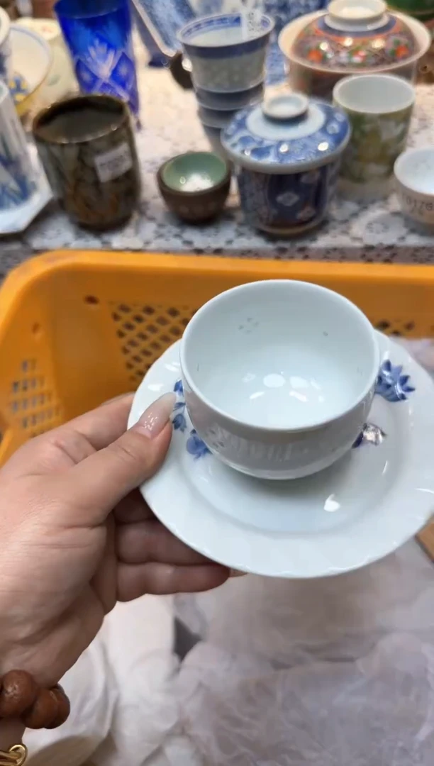 【闪购商品】907回流瓷器，默认微瑕，18包邮