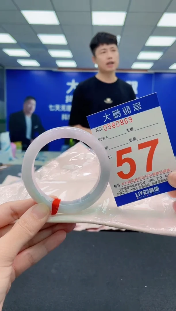 未镶嵌手镯翡翠AAAAAAAAA