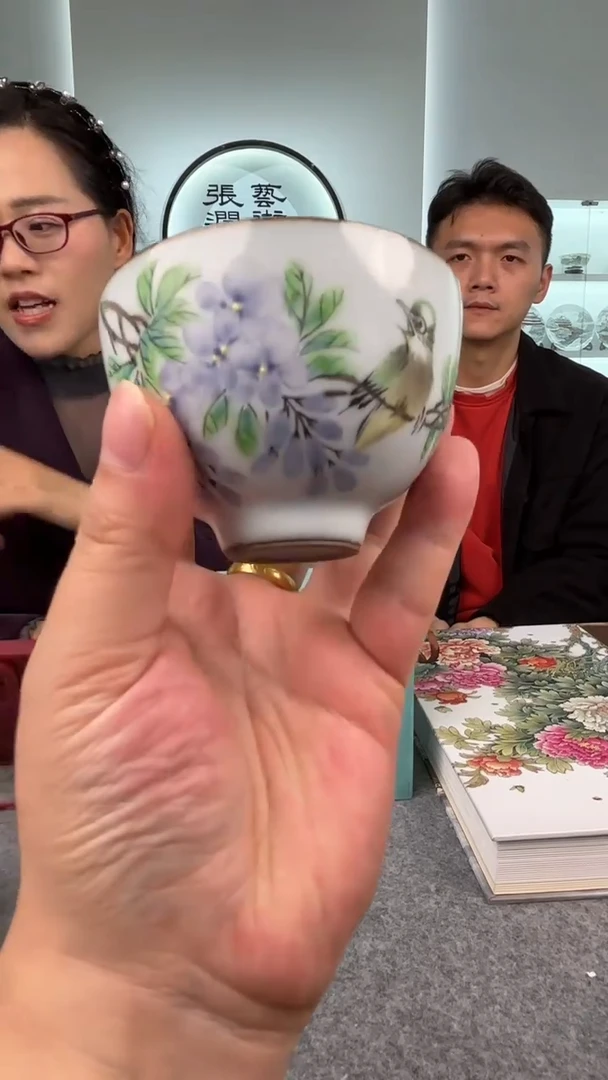 陶瓷博会张润川专场11