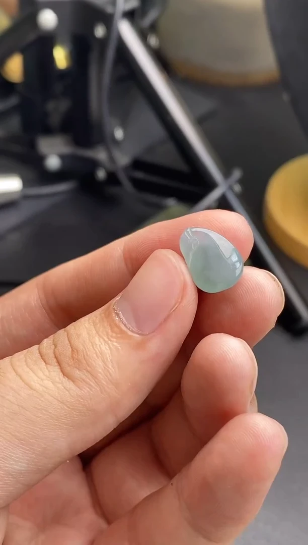 未镶嵌定制翡翠挂件