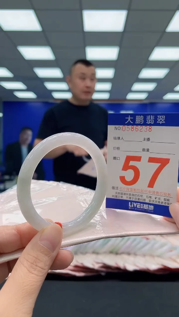 未镶嵌手镯翡翠AAAAAAAAA