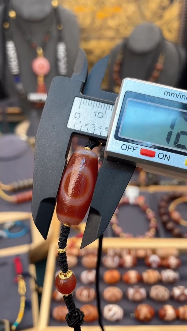 【闪购商品】玛瑙/玉髓项链未镶嵌美泓一眼星辰锁骨链