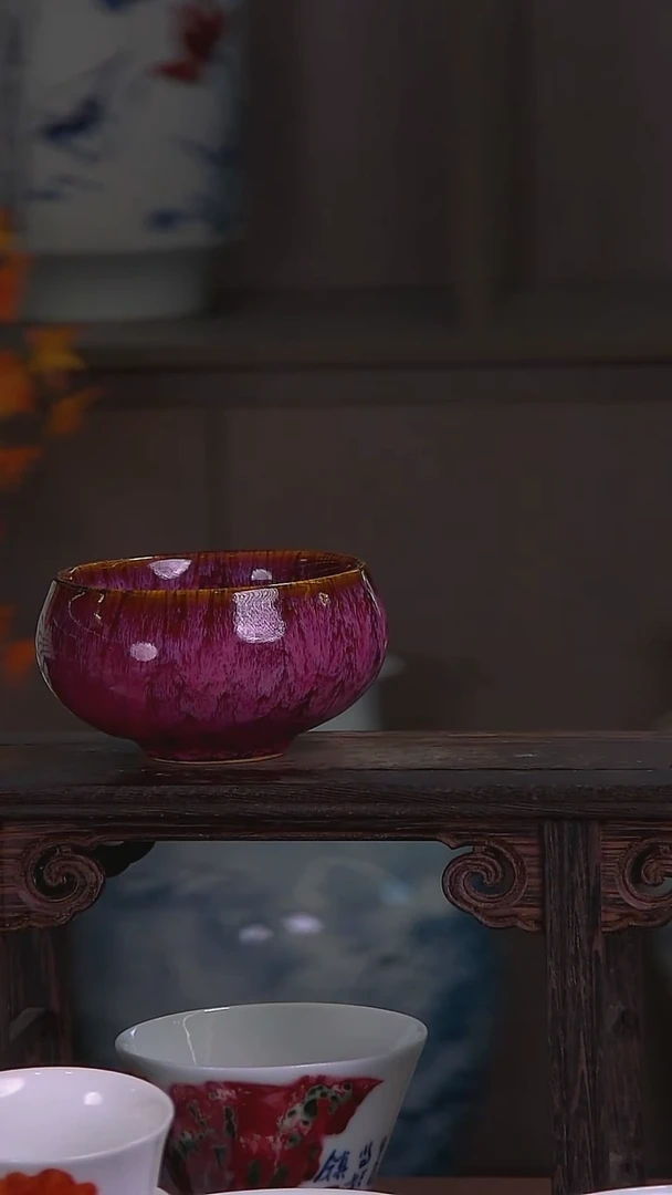 摆件陶瓷杯子SG009