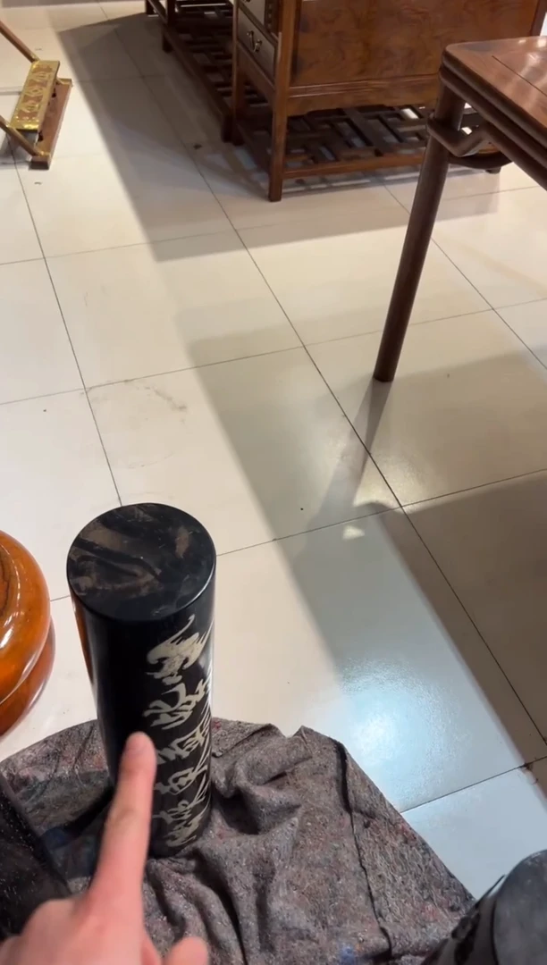 木木雕款飞70紫气东来