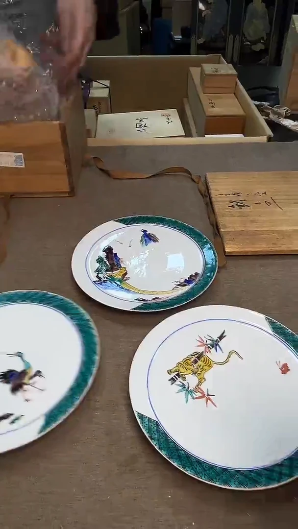 茶宠瓷器茶具套装