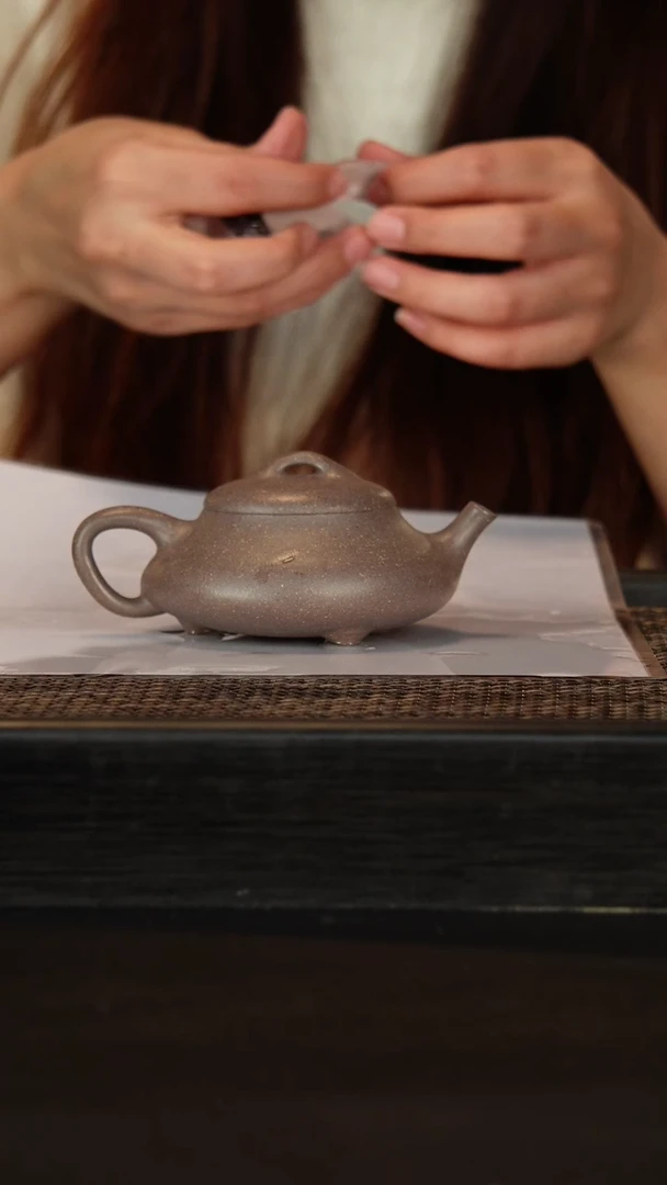 【闪购商品】紫砂茶壶原矿紫砂茶壶