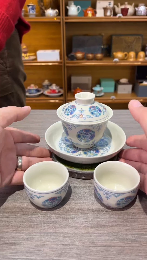 【闪购商品】一套茶具茶具茶具