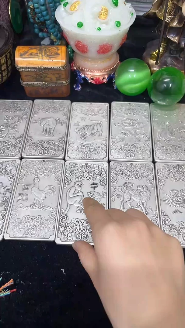 【闪购商品】摆件主播推荐如图所示