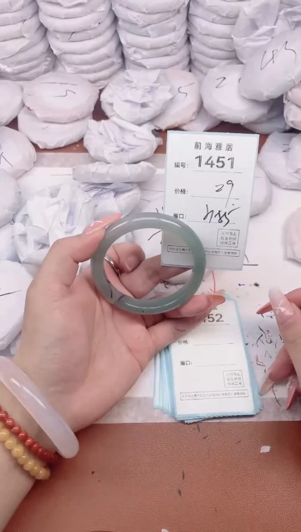 【闪购商品】玛瑙/玉髓手镯未镶嵌1451