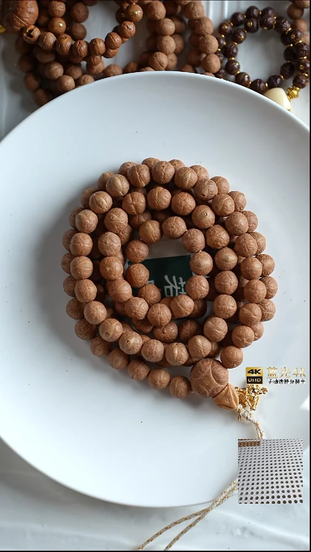 手串凤眼菩提11小尺寸108时光系列