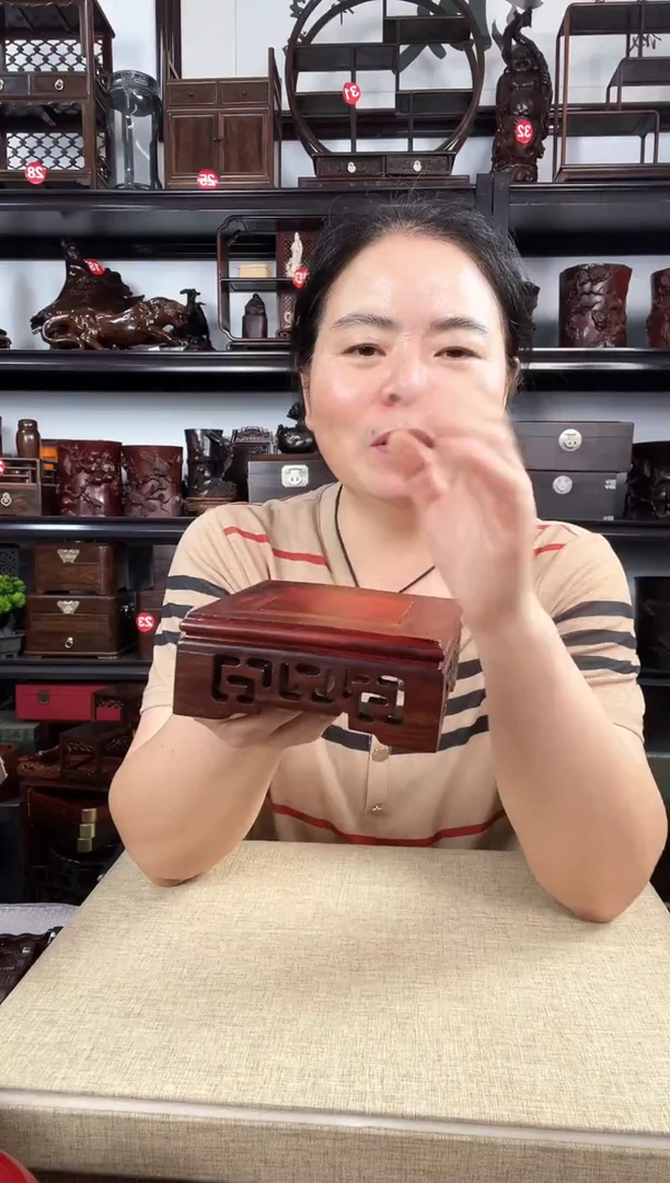 木3060老李红木工艺品