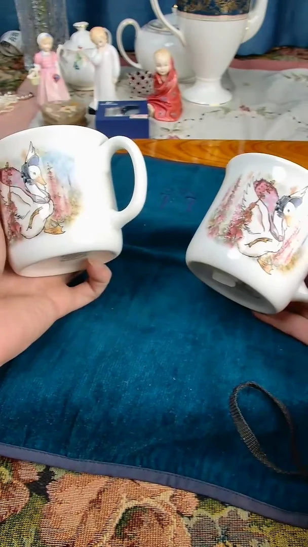 【闪购商品】杯小淼海外陶瓷工艺品