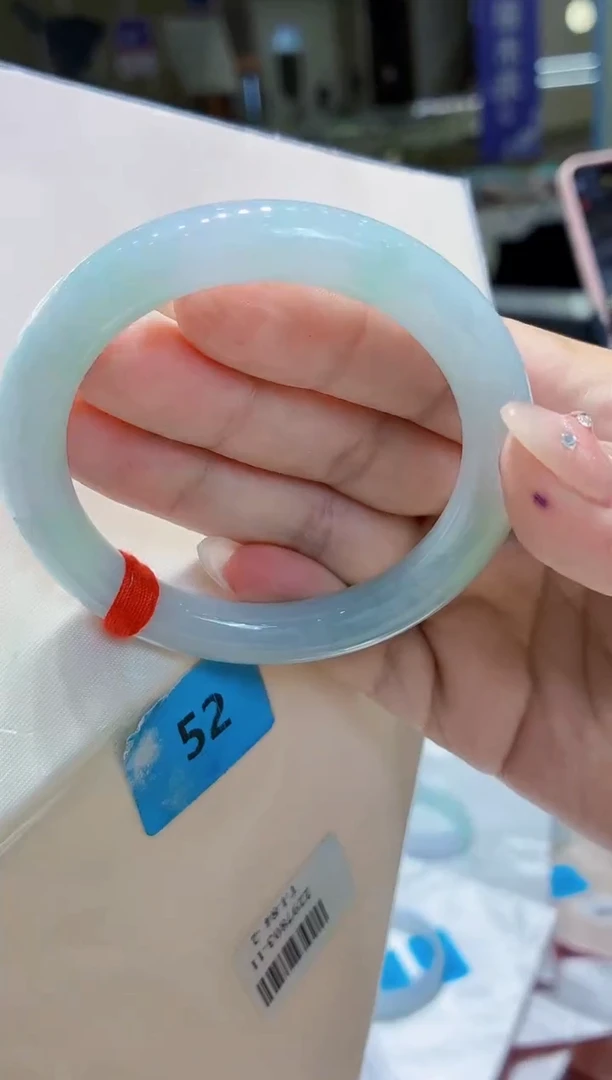 未镶嵌手镯翡翠翡翠手镯52