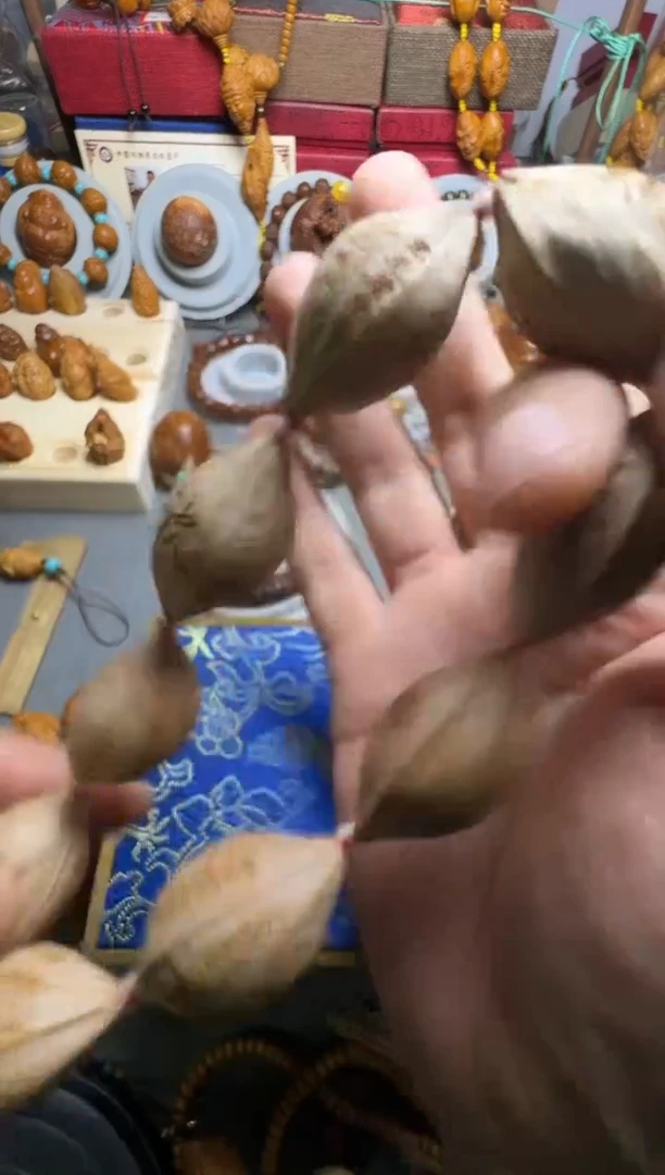 手串橄榄核王****3菠萝蜜心经
