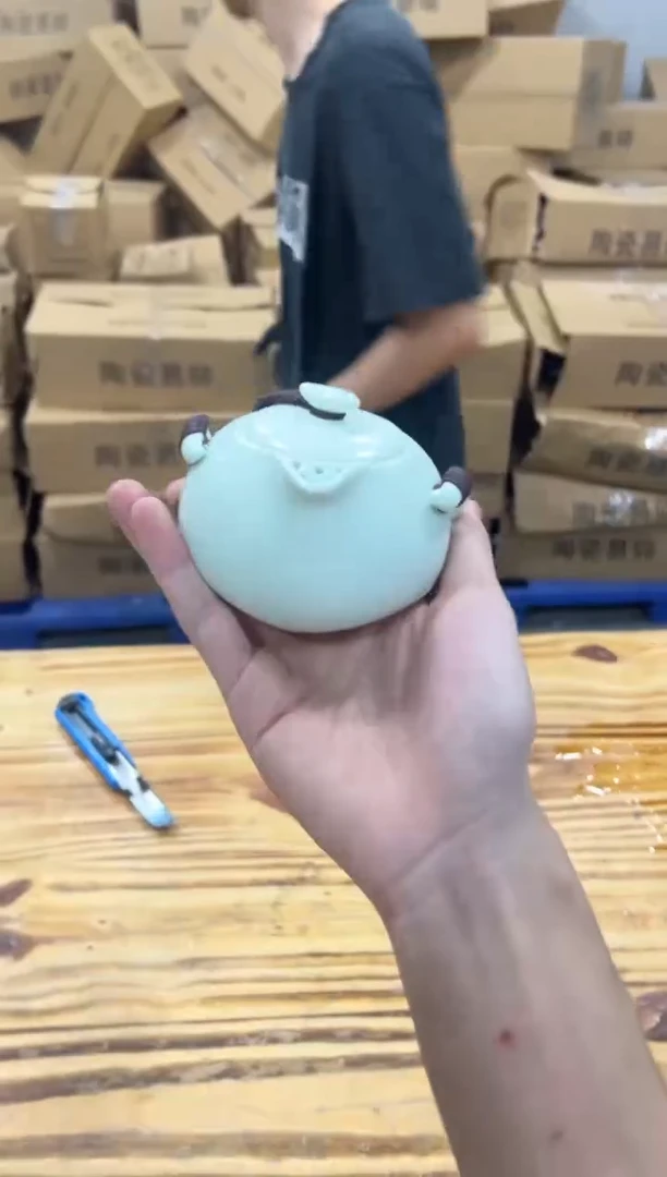 精品茶具便宜卖了（不带礼盒）