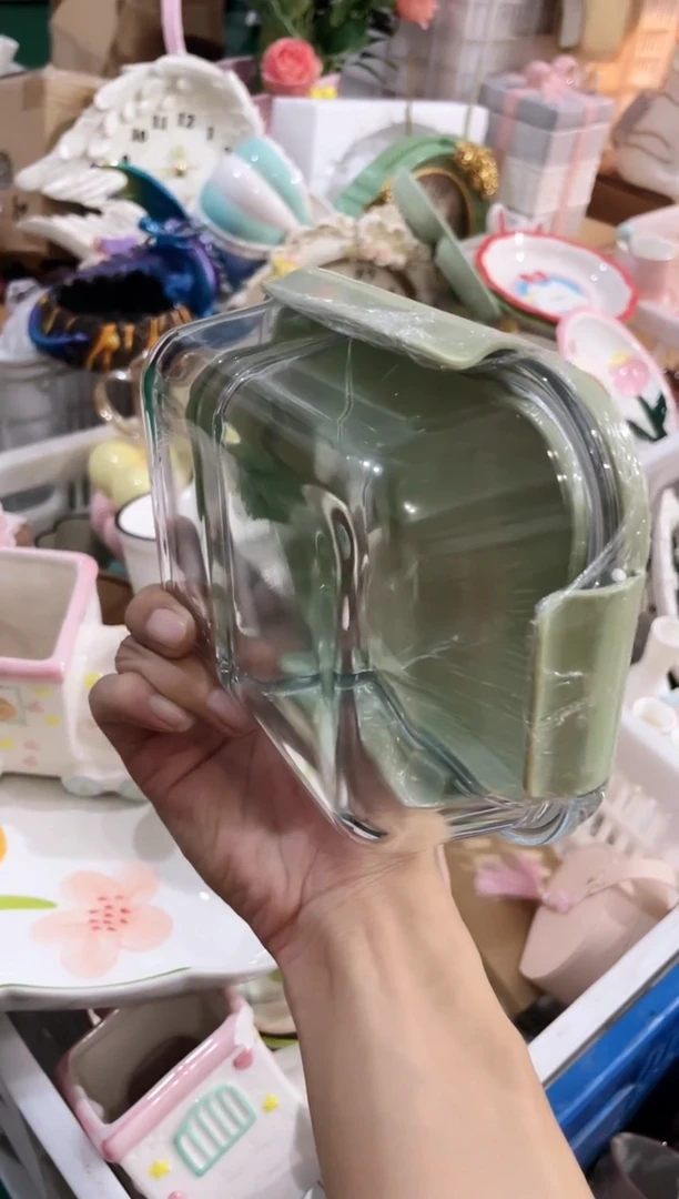 其他饭盒，开播福利，拼手速