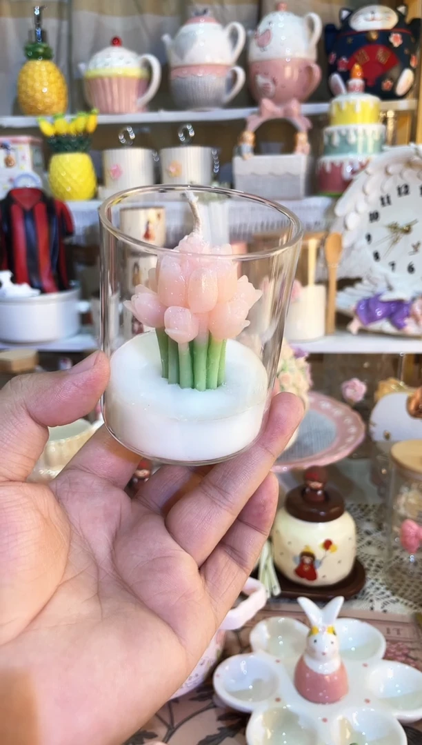 【闪购商品】瓷片发货快，质量好，放心拍，香薰蜡烛