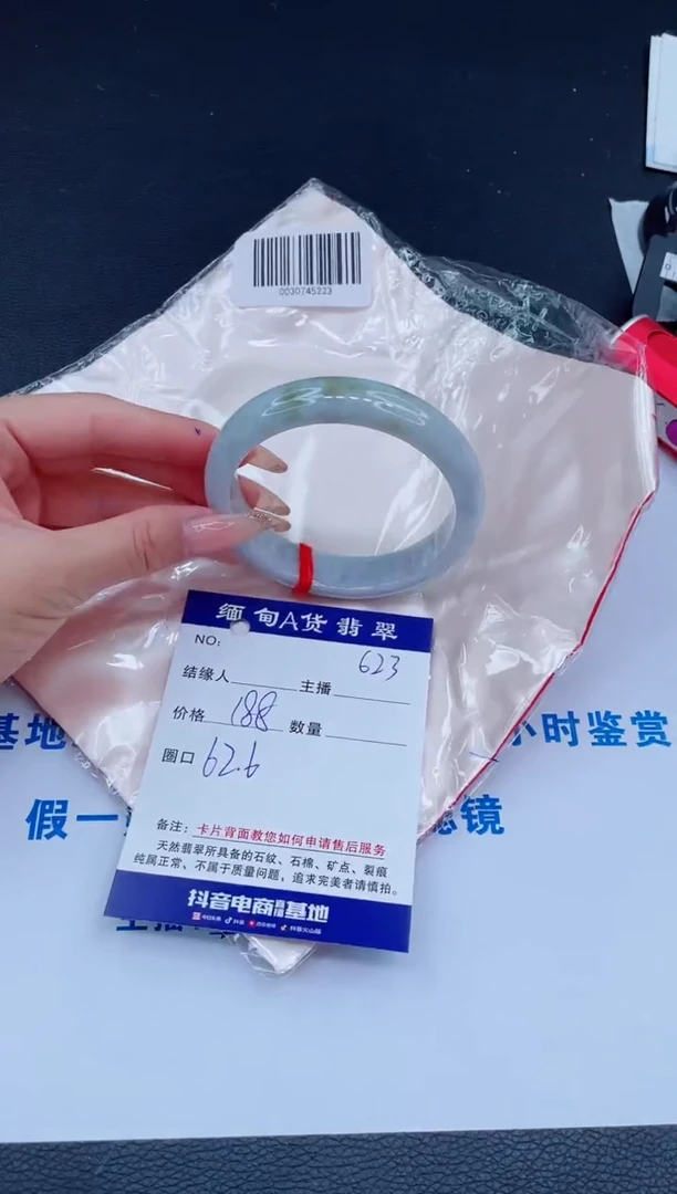 未镶嵌手镯翡翠0