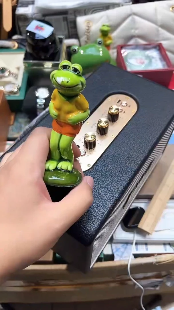 全球寻宝高端瓷儿