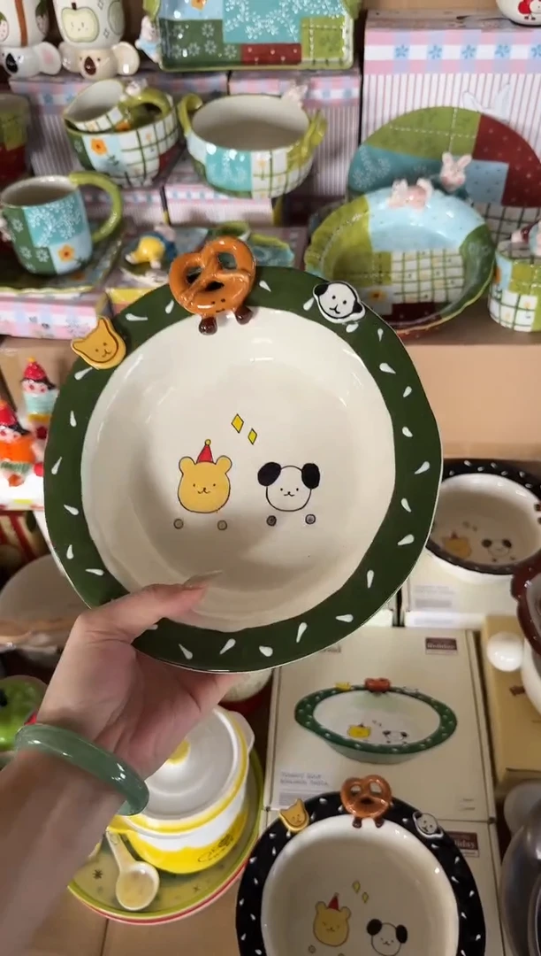 瓷【唯品瓷】工厂溯源