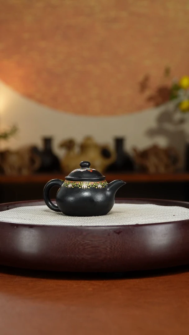 茶壶紫砂宜兴紫砂壶