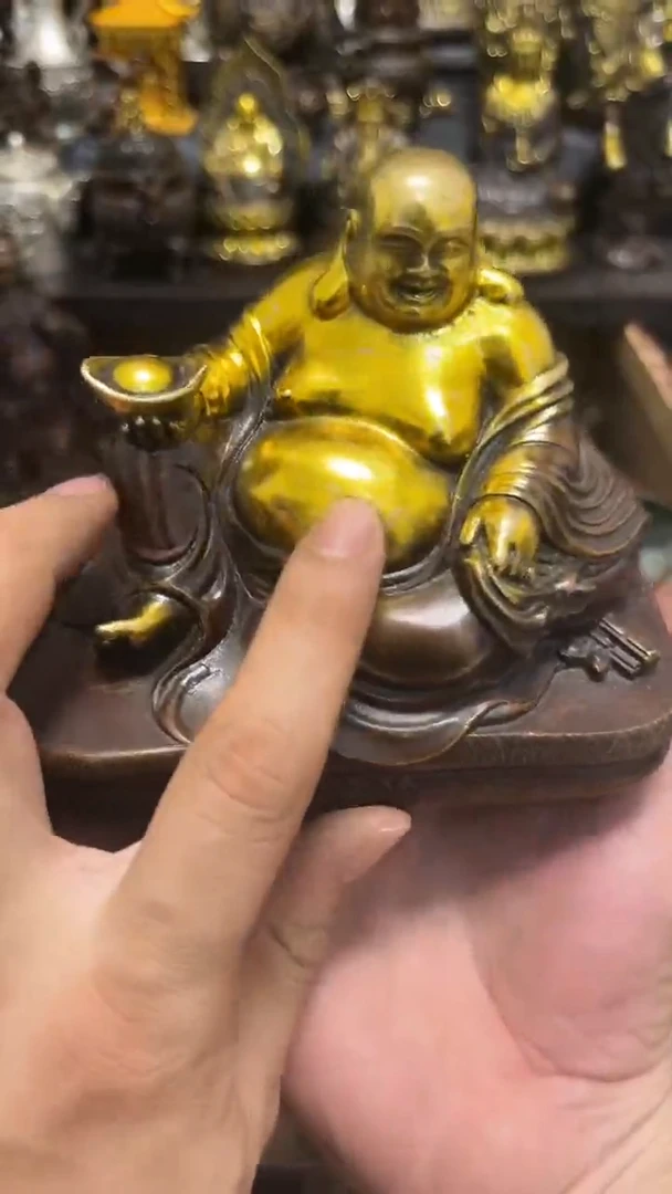 0301李哥专属推荐铜摆件链接